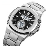 שעון ספורט לגברים EnduraLume עם תצוגה נוחה ופיצ'רים מתקדמים.