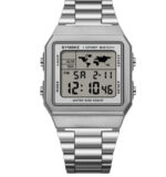 שעון גברים Retro Time Story - עיצוב רטרו מקסים עם פרטים מדויקים.