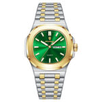 שעון יד גברים אוטומטי NuraJew פרימיום, עיצוב יוקרתי ומקצועי, מתאימים לכל אירוע.