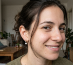 Luna Spark Diamond Nose Hoop – Elegant 316 Stainless Steel Cartilage Piercing