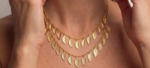 Moissanite jewelry for women – sparkling rings and gold necklaces