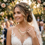 שרשרת "שלל ים זהב" מעוצבת לקראת חגיגותיה, עם נגיעה של יוקרה וברק.