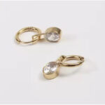 Eternal Shine Diamond Nose Hoop - Image 3