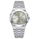 שעון יד אוטומטי איכותי לגברים NuraJew Premium בעיצוב אלגנטי.