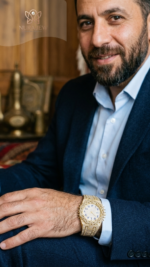 Niche High-end Light-luxury Womens Quartz Watch