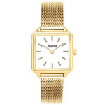 Waterproof Square Ladies Watch Movement - Image 4