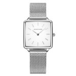 Movement Waterproof Square Business Watch Light - Image 7