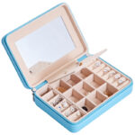 Jewelry Organizer Box for Rings and Earrings – Multifunction Storage Case for Women - Image 3