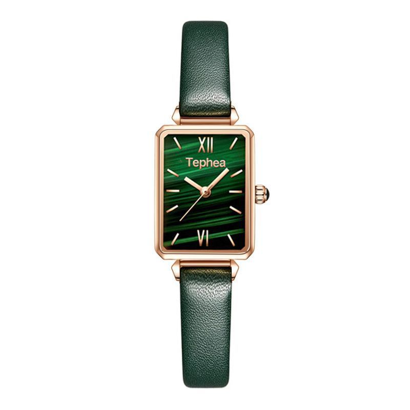 1614924326051.jpg Simple Temperament Malachite Texture Dial - Image 1