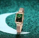 Simple Temperament Malachite Texture Dial - Image 3