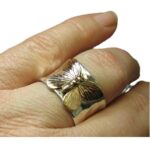 Retro Butterfly Vintage Ring – Creative Elegant Statement Jewelry for Women - Image 3