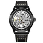 Men's hollow automatic mechanical watch - Image 2