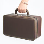 Luxury Jewelry Storage Suitcase – Large Organizer Box for Travel, Rings, Necklaces & Accessories - Image 3