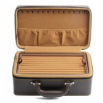 Luxury Jewelry Storage Suitcase – Large Organizer Box for Travel, Rings, Necklaces & Accessories