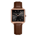 Movement Waterproof Square Business Watch Light - Image 5
