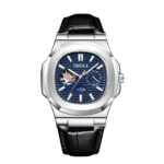 NURA Celestial Crown – Sun, Moon & Stars Mechanical Watch - Image 2