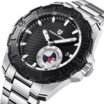 PAGANI  - NURA Iron Pulse – Multifunction Waterproof Sports Watch - Image 2