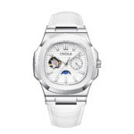 NURA Celestial Crown – Sun, Moon & Stars Mechanical Watch - Image 5