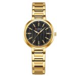 Luna Petite Waterproof Watch – Elegant Minimalist Timepiece for Women - Image 2
