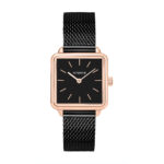 Waterproof Square Ladies Watch Movement - Image 7