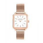 Waterproof Square Ladies Watch Movement - Image 5