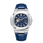 NURA Celestial Crown – Sun, Moon & Stars Mechanical Watch