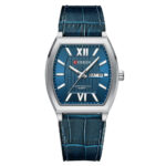 Luxury Dual Calendar Leather Couple Watch Set - Image 5