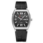Luxury Dual Calendar Leather Couple Watch Set - Image 3
