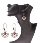 Boho Vintage Handmade Jewelry – Artisan Crafted Elegant Statement Piece - Image 2