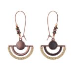 Boho Vintage Handmade Jewelry – Artisan Crafted Elegant Statement Piece