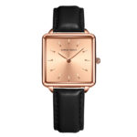 Movement Waterproof Square Business Watch Light - Image 4
