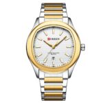 AquaTime Essential Men's Quartz Watch – Waterproof with Calendar Function - Image 5