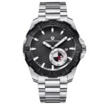 PAGANI  - NURA Iron Pulse – Multifunction Waterproof Sports Watch