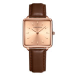 Movement Waterproof Square Business Watch Light - Image 8