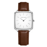 Movement Waterproof Square Business Watch Light - Image 6