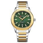 AquaTime Essential Men's Quartz Watch – Waterproof with Calendar Function - Image 2