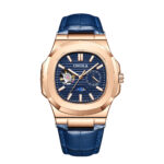 NURA Celestial Crown – Sun, Moon & Stars Mechanical Watch - Image 4