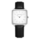 Movement Waterproof Square Business Watch Light - Image 2