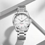NightCore – Luminous Waterproof Men's Watch - Image 7