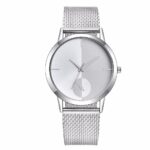 Nine Women's Mesh Bracelet Watch - Image 7