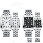 Couple Watch Casual Calendar Quartz Watch - Image 2