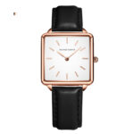 Movement Waterproof Square Business Watch Light - Image 9