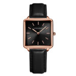 Movement Waterproof Square Business Watch Light - Image 10