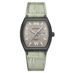 Luxury Dual Calendar Leather Couple Watch Set - Image 4